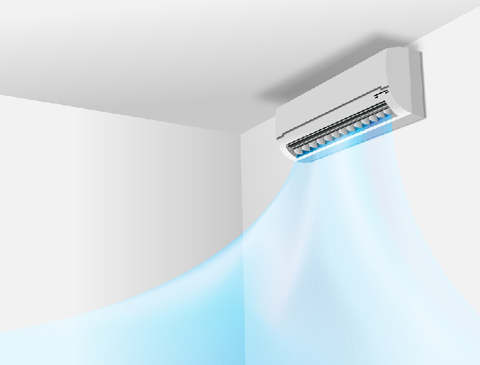 système de climatisation de votre maison