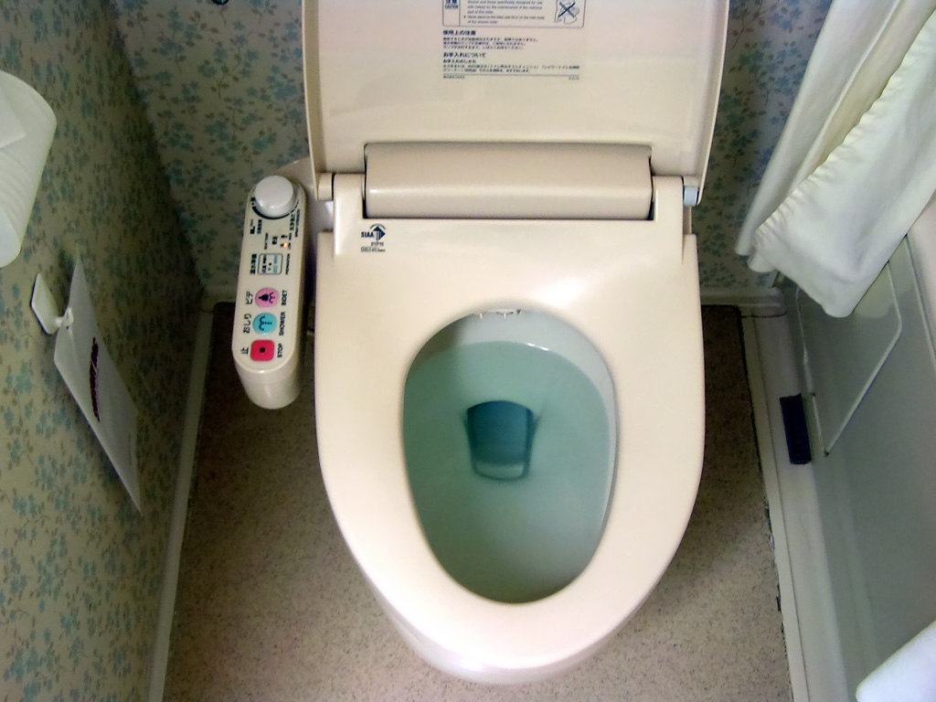toilette mutlifonction