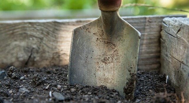 travailler dans son jardin en toute sécurité