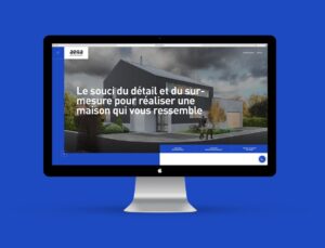 Site web à Mulhouse : le constructeur Aera