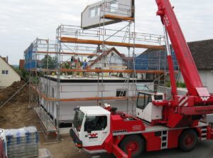 construction de maison neuve